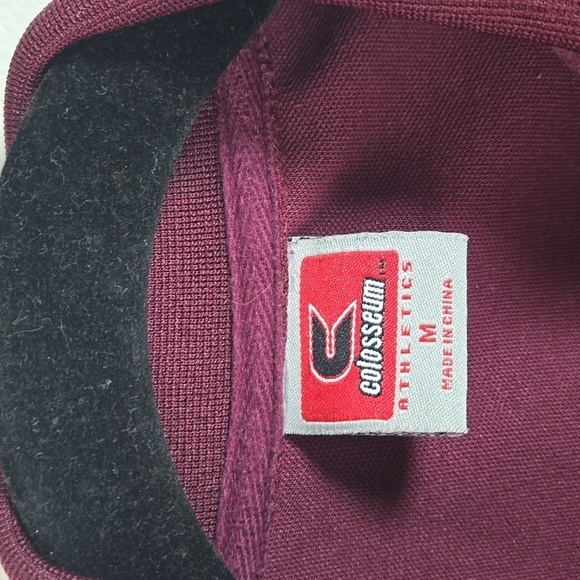 Virginia Tech zippered track jacket - Picture 3 of 6